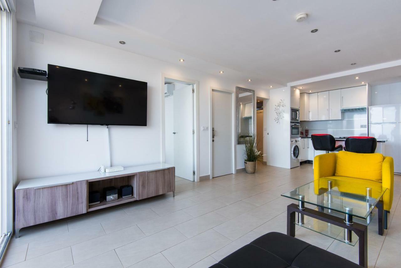 Seashore Bungalow Stunning Torremolinos Exteriér fotografie