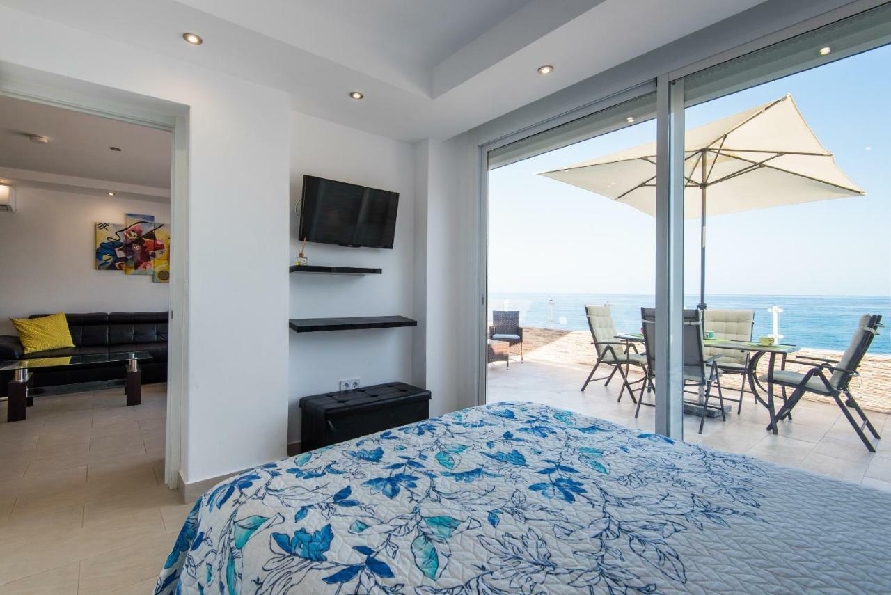 Seashore Bungalow Stunning Torremolinos Exteriér fotografie