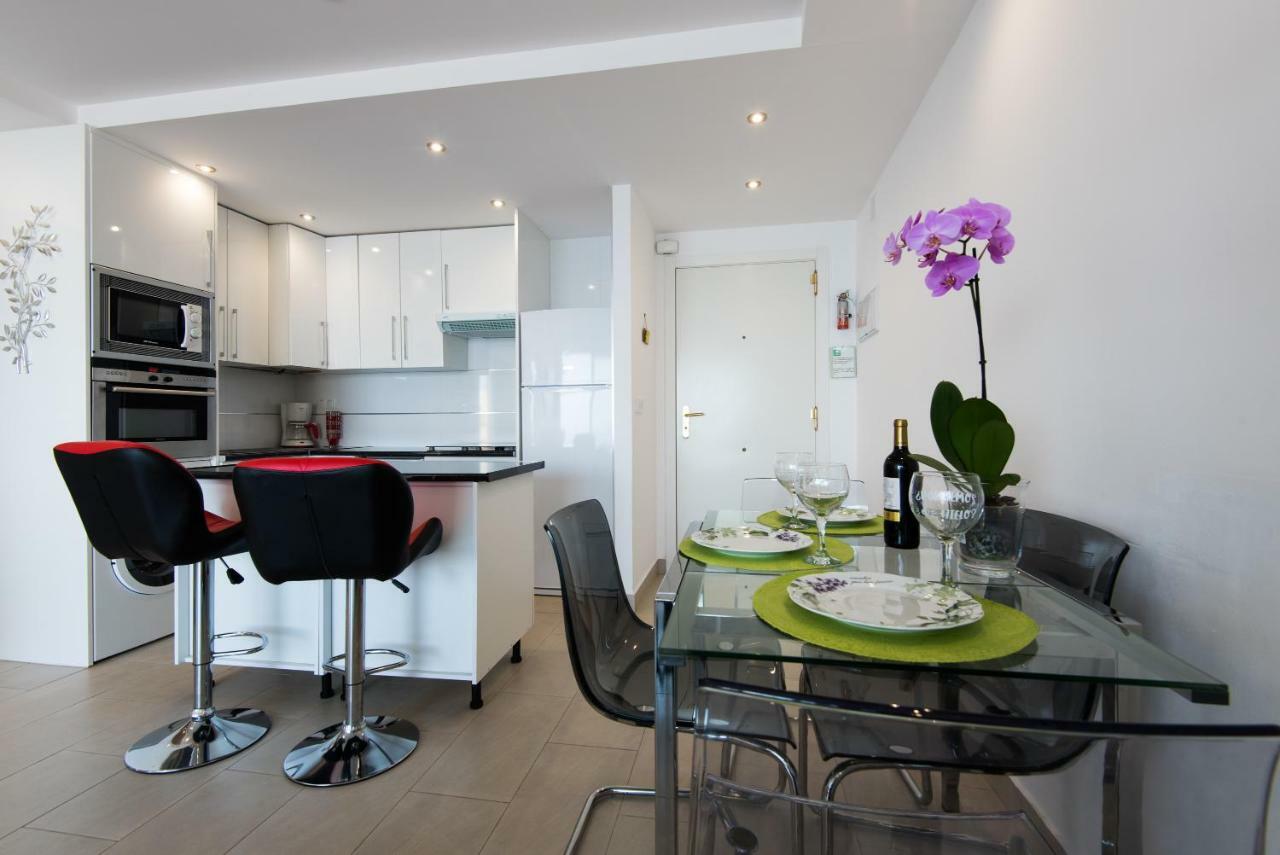 Seashore Bungalow Stunning Torremolinos Exteriér fotografie