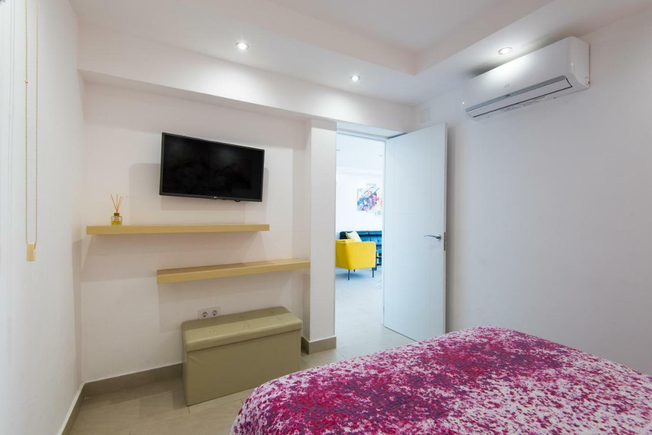 Seashore Bungalow Stunning Torremolinos Exteriér fotografie
