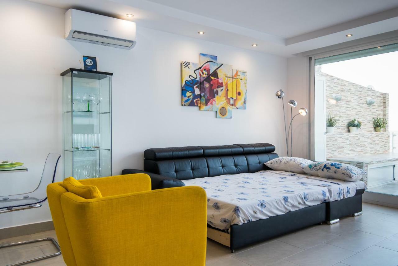 Seashore Bungalow Stunning Torremolinos Exteriér fotografie