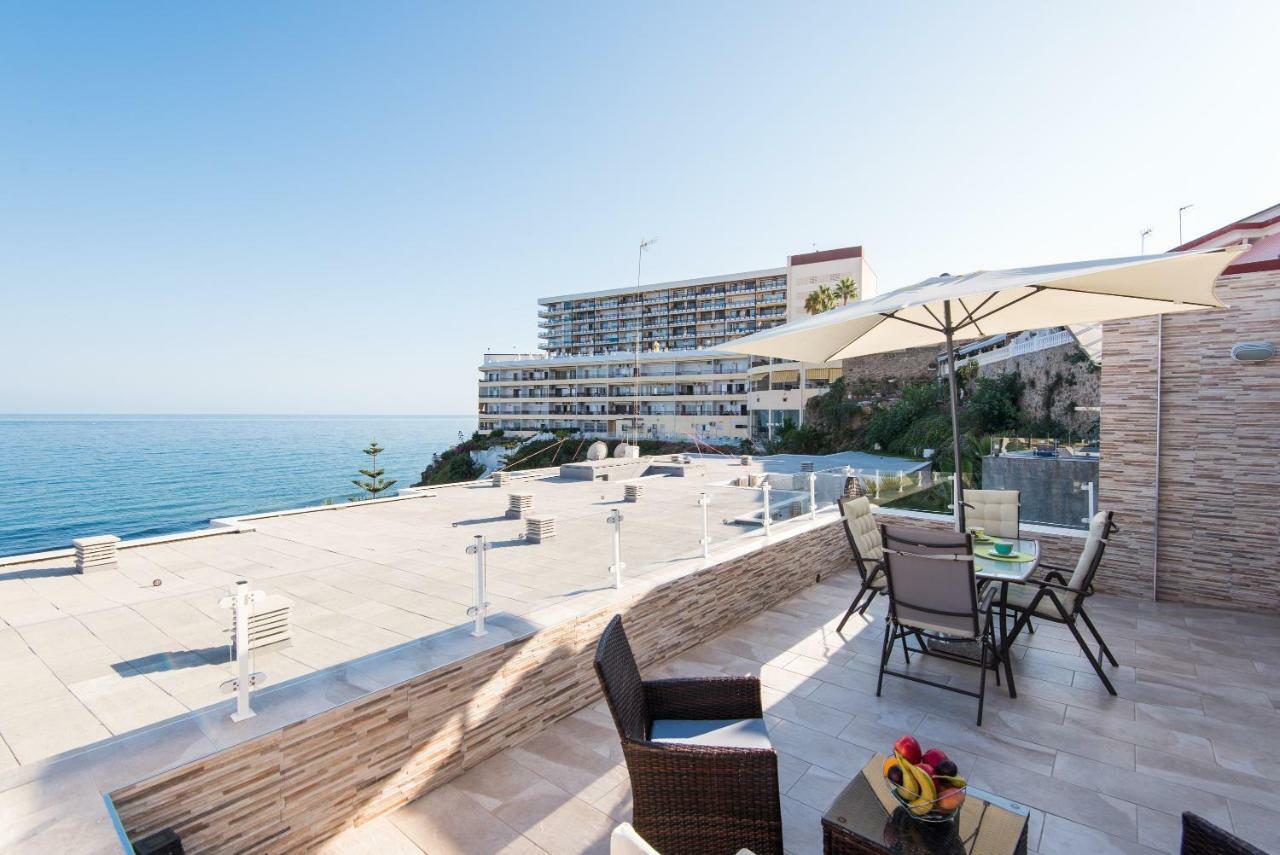 Seashore Bungalow Stunning Torremolinos Exteriér fotografie