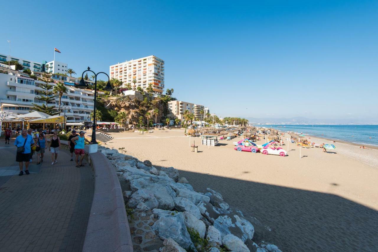 Seashore Bungalow Stunning Torremolinos Exteriér fotografie