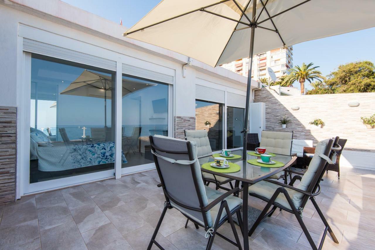 Seashore Bungalow Stunning Torremolinos Exteriér fotografie